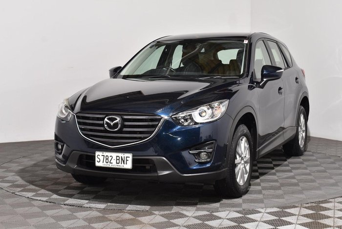 2016 Mazda CX-5 Maxx Sport