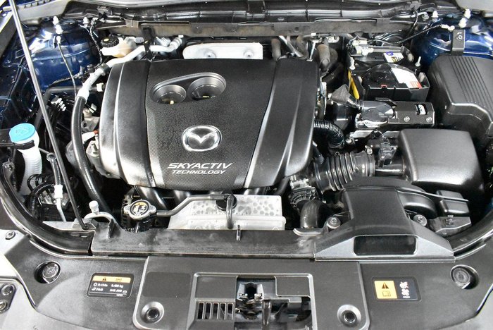 2016 Mazda CX-5 Maxx Sport