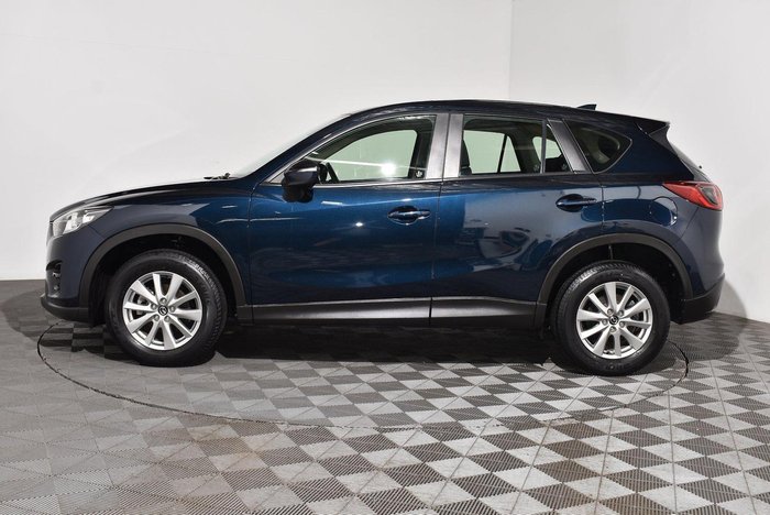 2016 Mazda CX-5 Maxx Sport