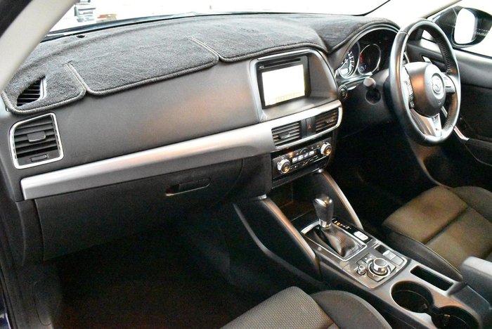 2016 Mazda CX-5 Maxx Sport