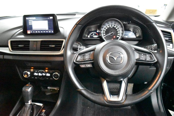 2018 Mazda 3 Maxx Sport