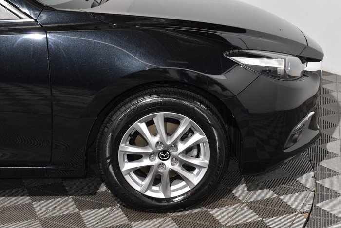 2018 Mazda 3 Maxx Sport
