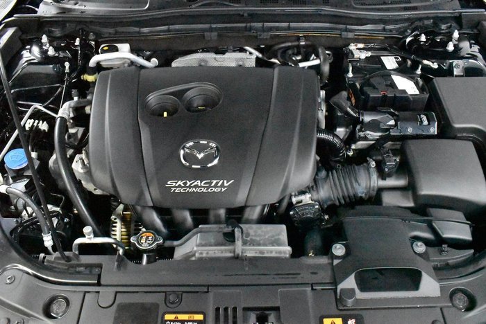 2018 Mazda 3 Maxx Sport