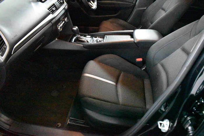 2018 Mazda 3 Maxx Sport