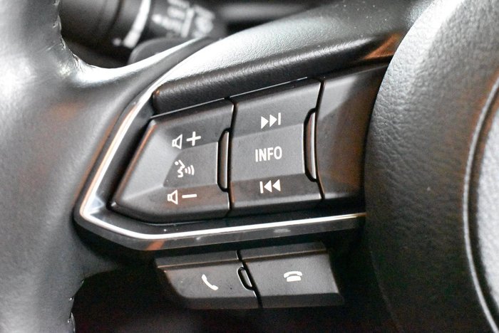 2018 Mazda 3 Maxx Sport