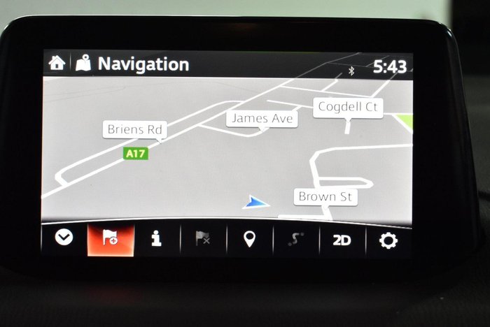 2018 Mazda 3 Maxx Sport