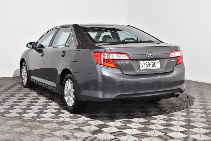 2015 Toyota Camry Altise