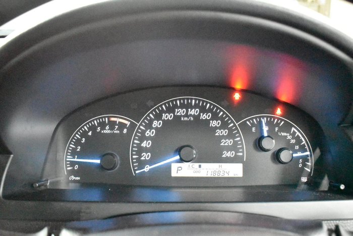 2015 Toyota Camry Altise