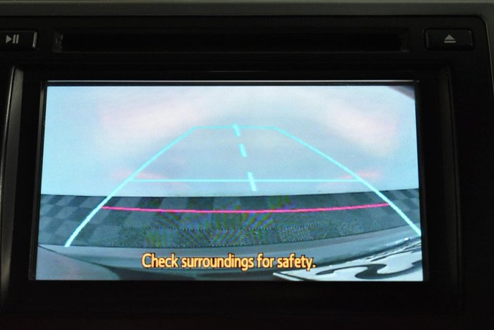 2015 Toyota Camry Altise