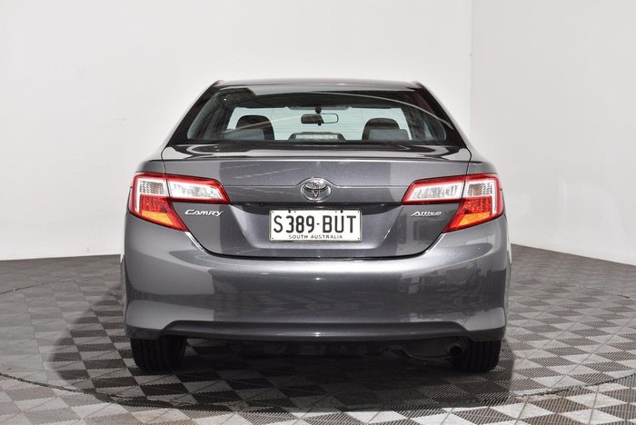2015 Toyota Camry Altise