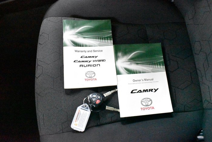 2015 Toyota Camry Altise