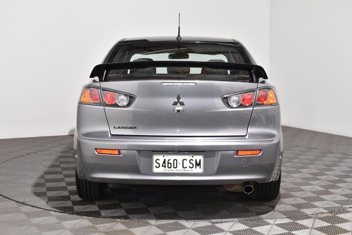 2017 Mitsubishi Lancer Black Edition