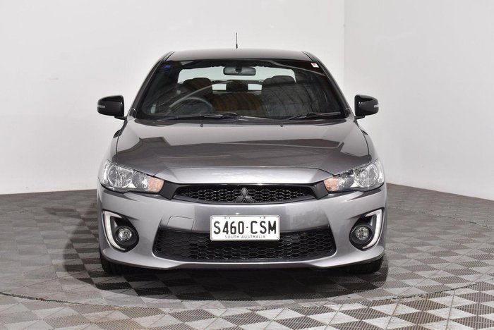 2017 Mitsubishi Lancer Black Edition