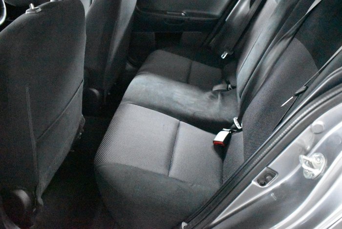 2017 Mitsubishi Lancer Black Edition