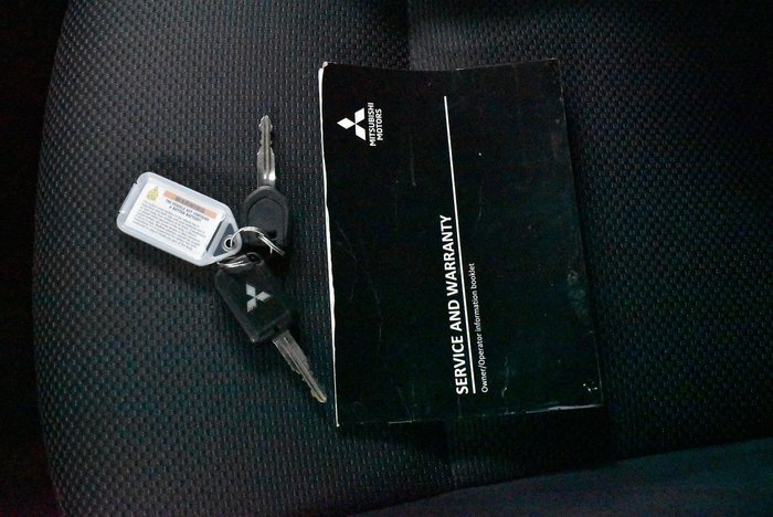 2017 Mitsubishi Lancer Black Edition