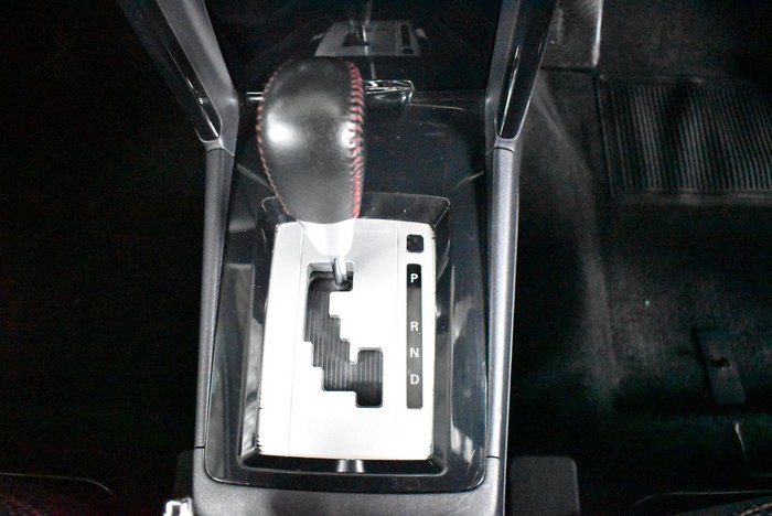 2017 Mitsubishi Lancer Black Edition