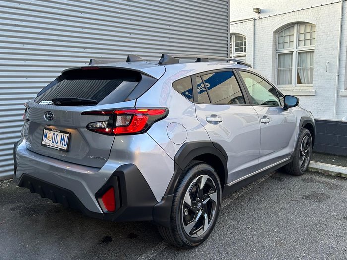 2025 Subaru Crosstrek 2.0S G6X MY24 AWD Ice Silver