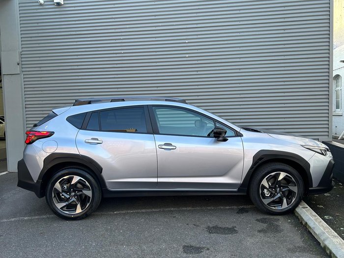 2025 Subaru Crosstrek 2.0S G6X MY24 AWD Ice Silver
