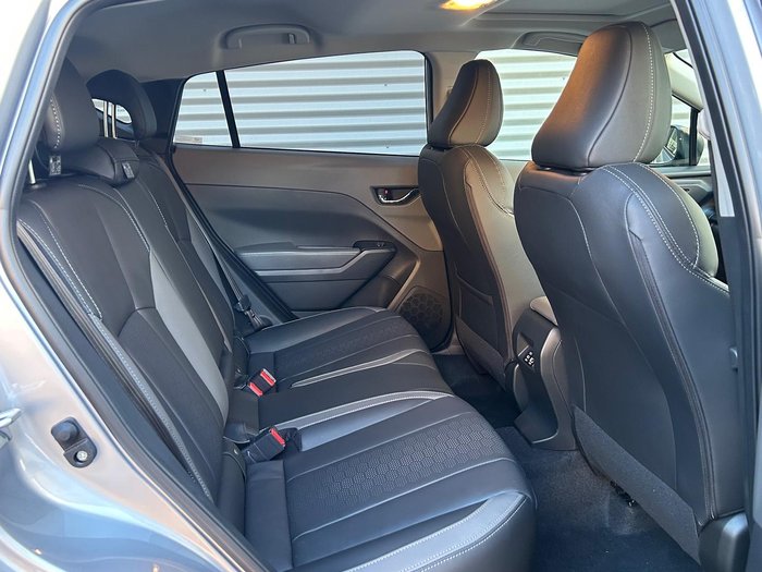 2025 Subaru Crosstrek 2.0S G6X MY24 AWD Ice Silver