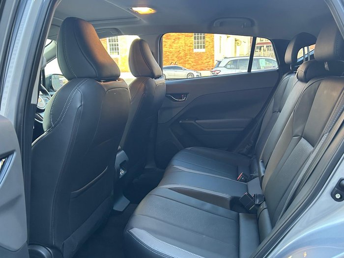 2025 Subaru Crosstrek 2.0S G6X MY24 AWD Ice Silver