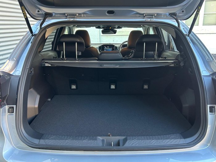 2025 Subaru Crosstrek 2.0S G6X MY24 AWD Ice Silver