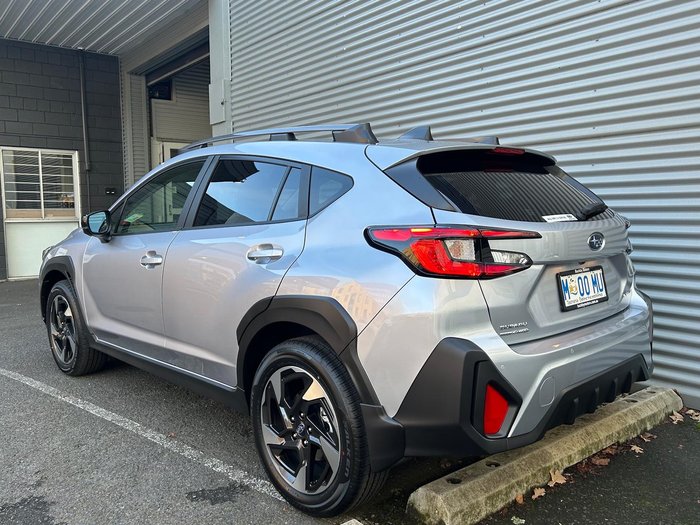 2025 Subaru Crosstrek 2.0S G6X MY24 AWD Ice Silver