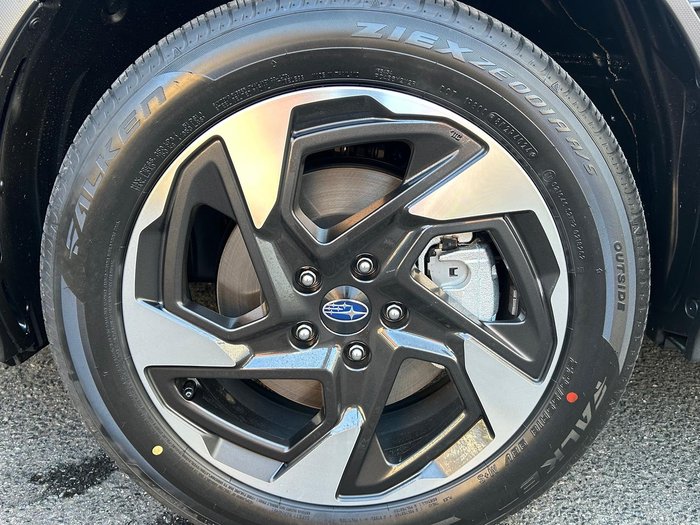 2025 Subaru Crosstrek 2.0S G6X MY24 AWD Ice Silver