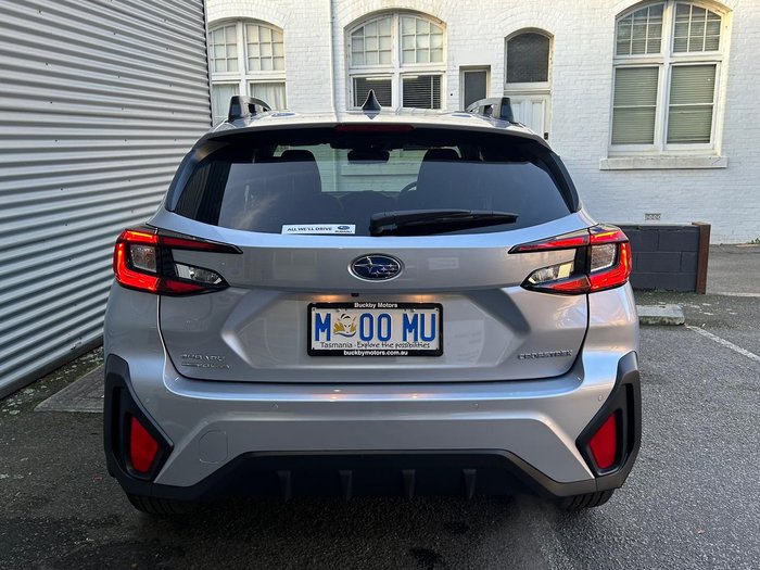 2025 Subaru Crosstrek 2.0S G6X MY24 AWD Ice Silver