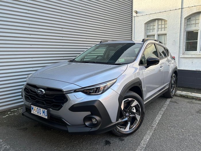 2025 Subaru Crosstrek 2.0S G6X MY24 AWD Ice Silver