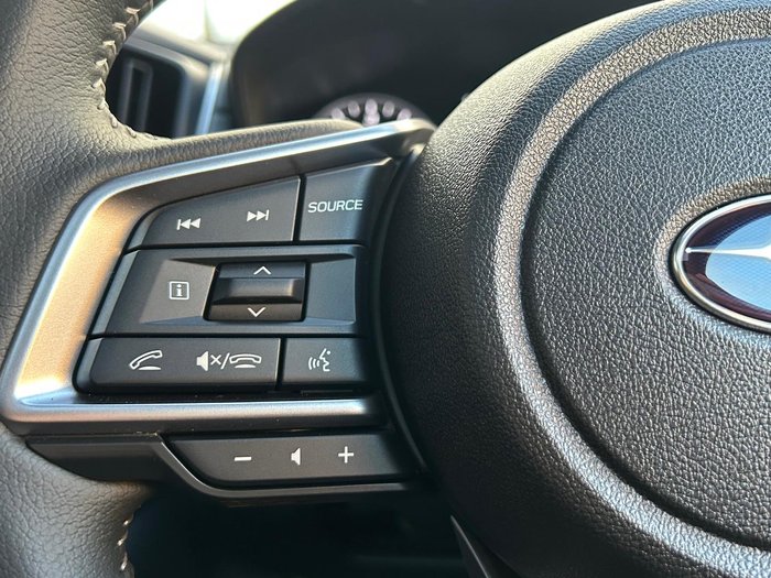 2025 Subaru Crosstrek 2.0S G6X MY24 AWD Ice Silver