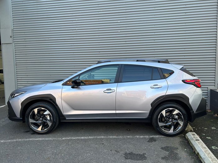 2025 Subaru Crosstrek 2.0S G6X MY24 AWD Ice Silver