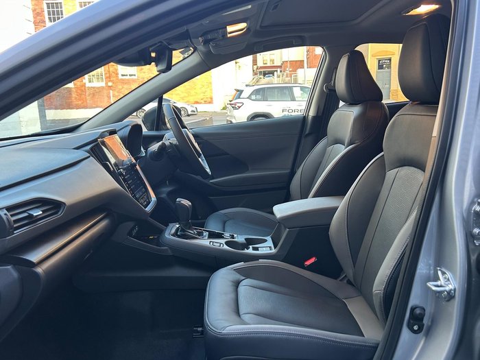 2025 Subaru Crosstrek 2.0S G6X MY24 AWD Ice Silver