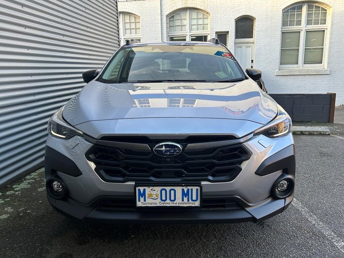 2025 Subaru Crosstrek 2.0S G6X MY24 AWD Ice Silver