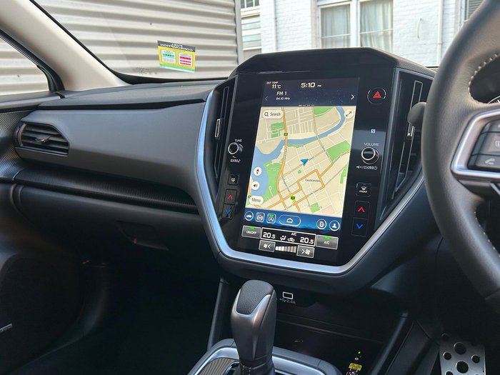 2025 Subaru Crosstrek 2.0S