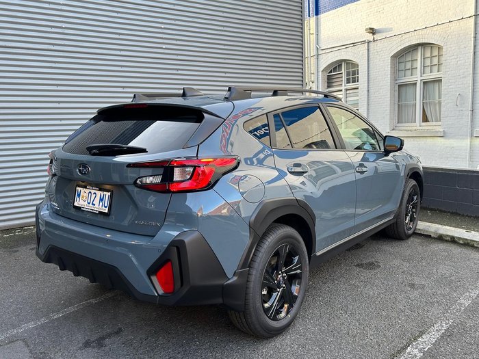 2025 Subaru Crosstrek 2.0L G6X MY24 AWD Offshore Blue