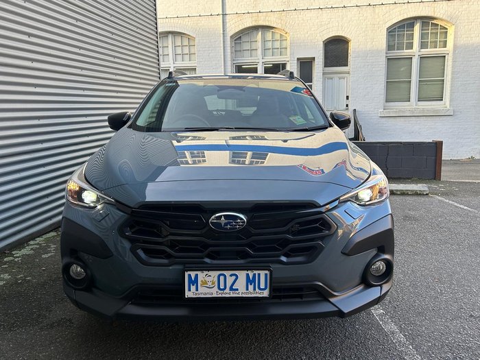 2025 Subaru Crosstrek 2.0L G6X MY24 AWD Offshore Blue