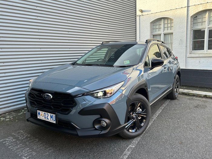 2025 Subaru Crosstrek 2.0L G6X MY24 AWD Offshore Blue