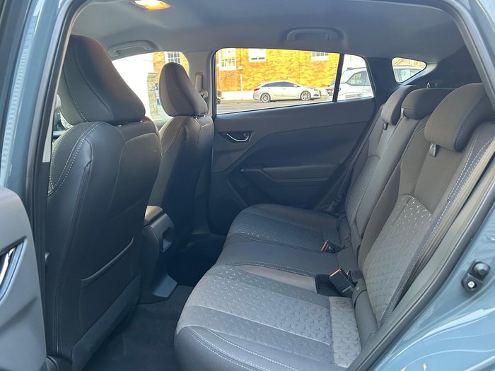 2025 Subaru Crosstrek 2.0L G6X MY24 AWD Offshore Blue