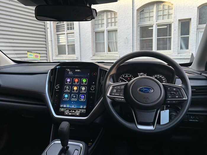 2025 Subaru Crosstrek 2.0L G6X MY24 AWD Offshore Blue