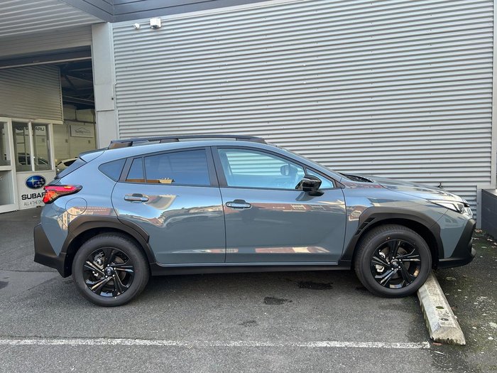 2025 Subaru Crosstrek 2.0L G6X MY24 AWD Offshore Blue