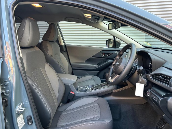 2025 Subaru Crosstrek 2.0L G6X MY24 AWD Offshore Blue