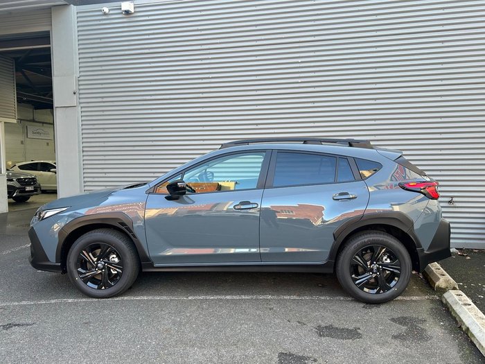 2025 Subaru Crosstrek 2.0L G6X MY24 AWD Offshore Blue