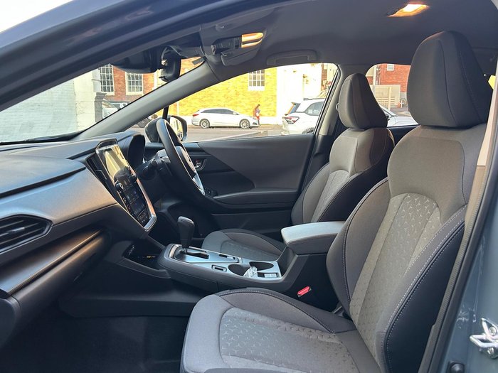 2025 Subaru Crosstrek 2.0L G6X MY24 AWD Offshore Blue