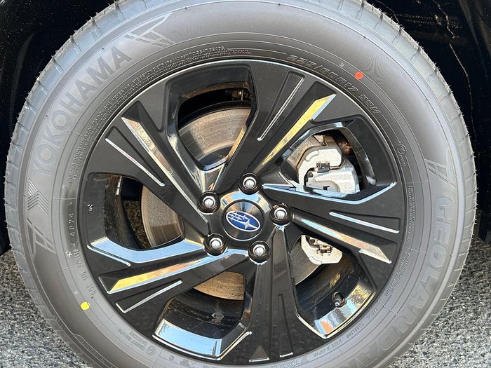 2025 Subaru Crosstrek 2.0L G6X MY24 AWD Offshore Blue