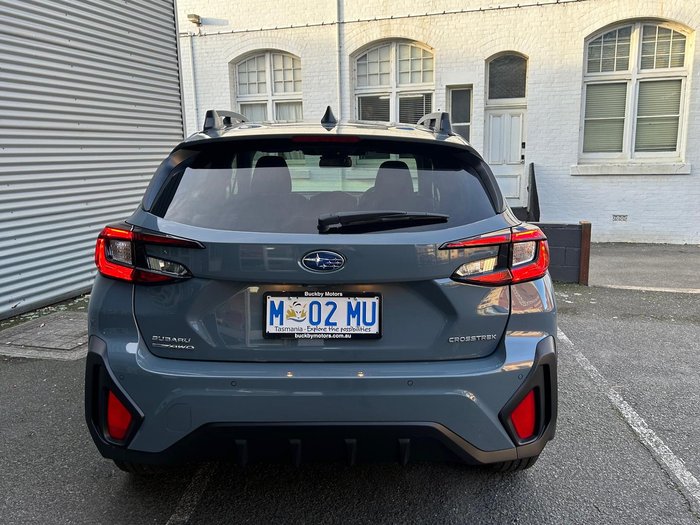 2025 Subaru Crosstrek 2.0L G6X MY24 AWD Offshore Blue