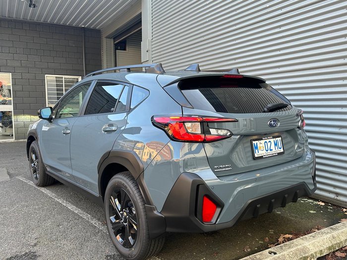 2025 Subaru Crosstrek 2.0L G6X MY24 AWD Offshore Blue