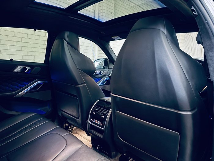 2021 BMW X6 M Competition F96 4X4 On Demand M Donington Grey