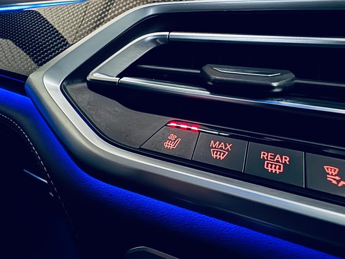 2021 BMW X6 M Competition F96 4X4 On Demand M Donington Grey