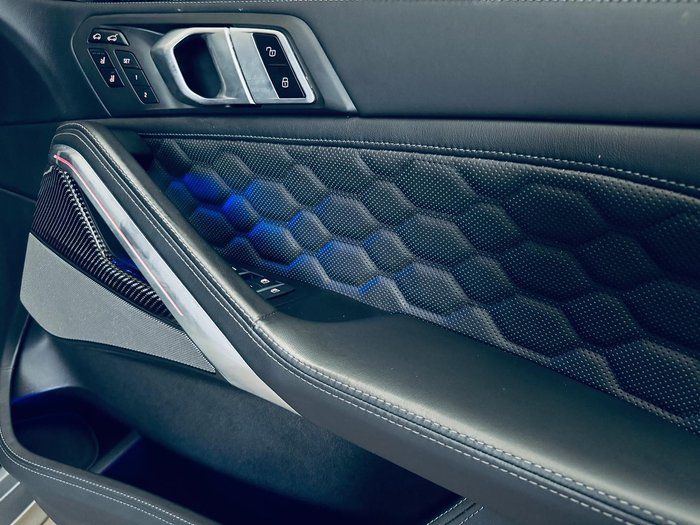 2021 BMW X6 M Competition F96 4X4 On Demand M Donington Grey