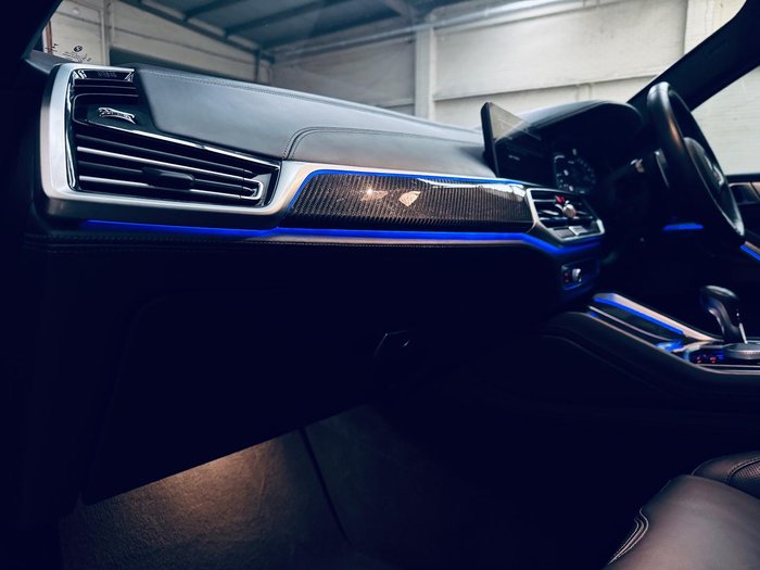 2021 BMW X6 M Competition F96 4X4 On Demand M Donington Grey